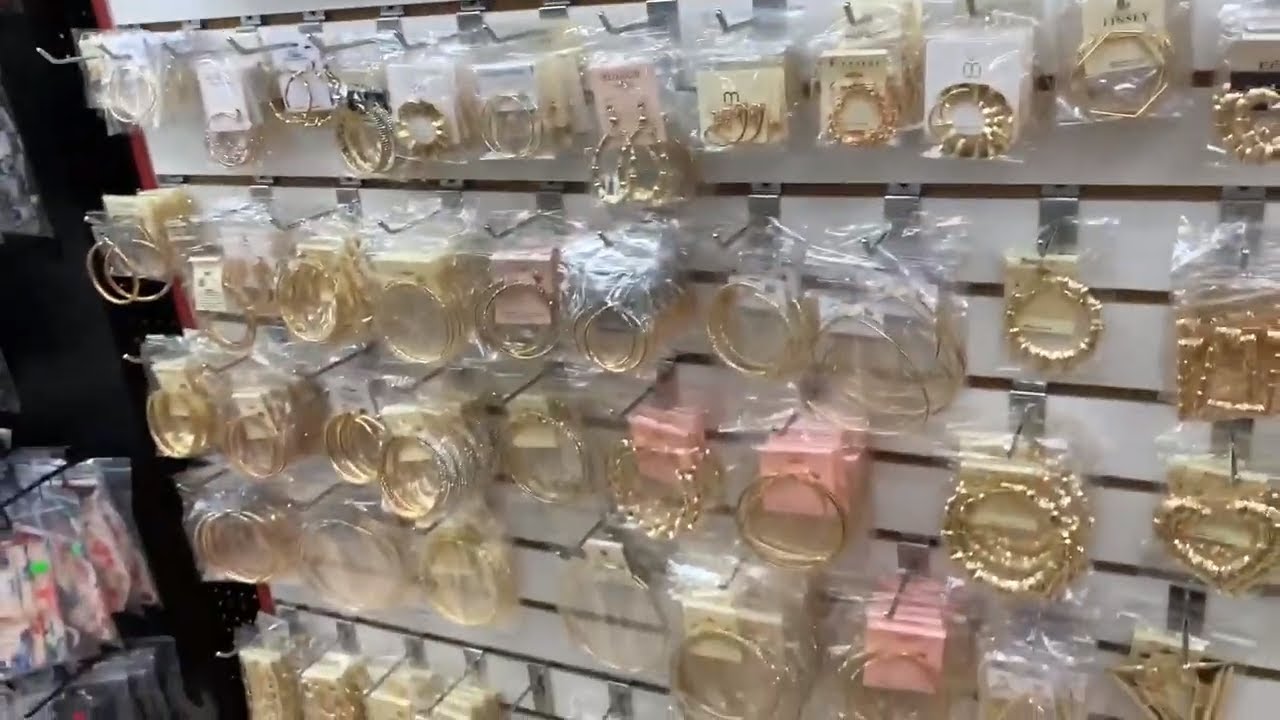 Affordable Face Mask Jewelry With Bling | Beauty Supply Store Bougie Earrings
