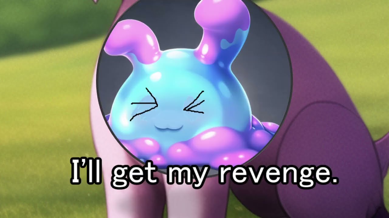 【AI_8】 Protect Pokemon World! #Vore #inflation