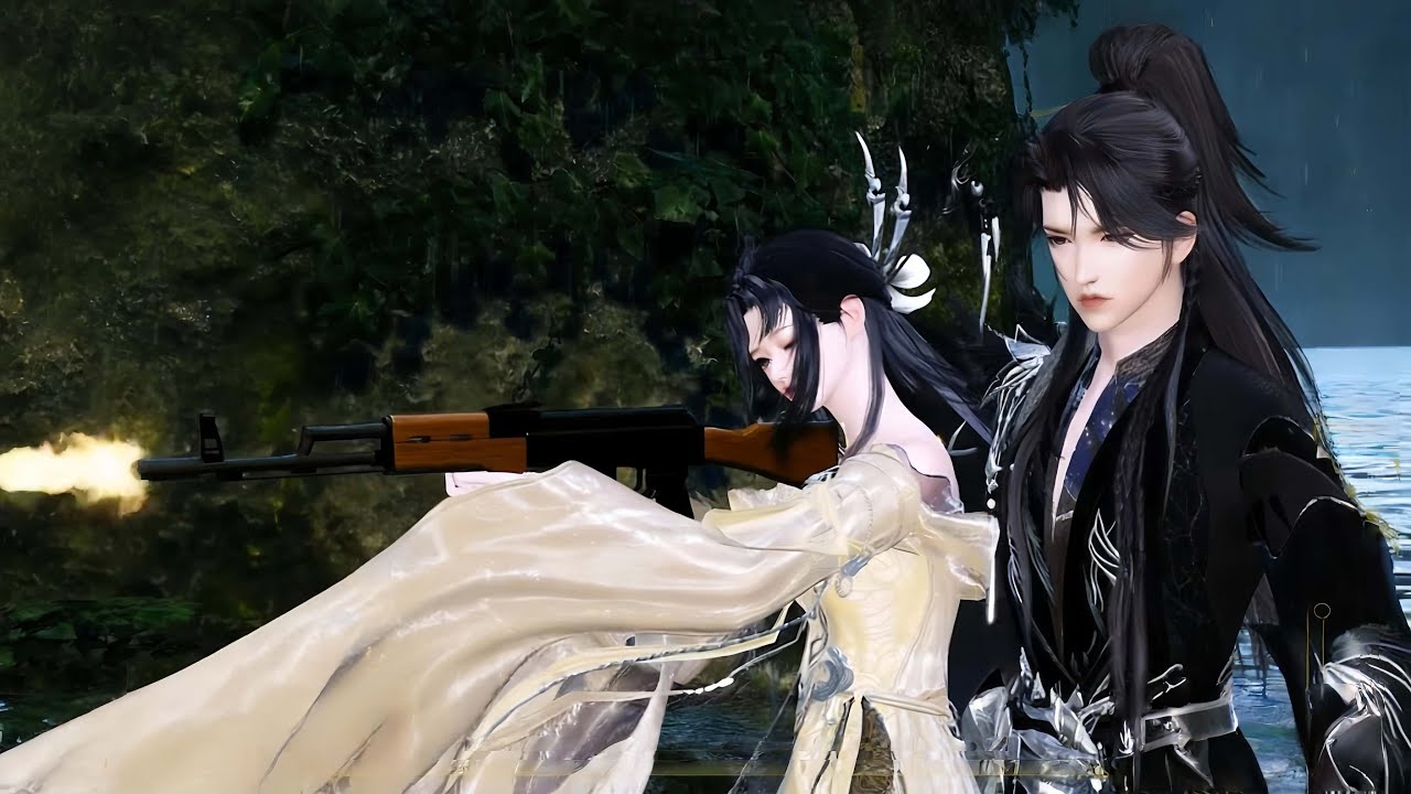 《王妃太野，冰冷王爷脸红心跳了》第151~220集 #古风#漫剧