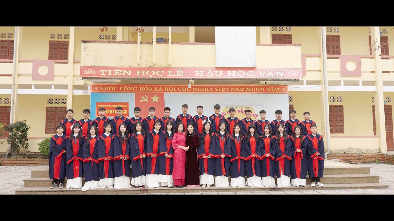 KỶ YẾU LỚP 9A - THCS AN HOẠCH