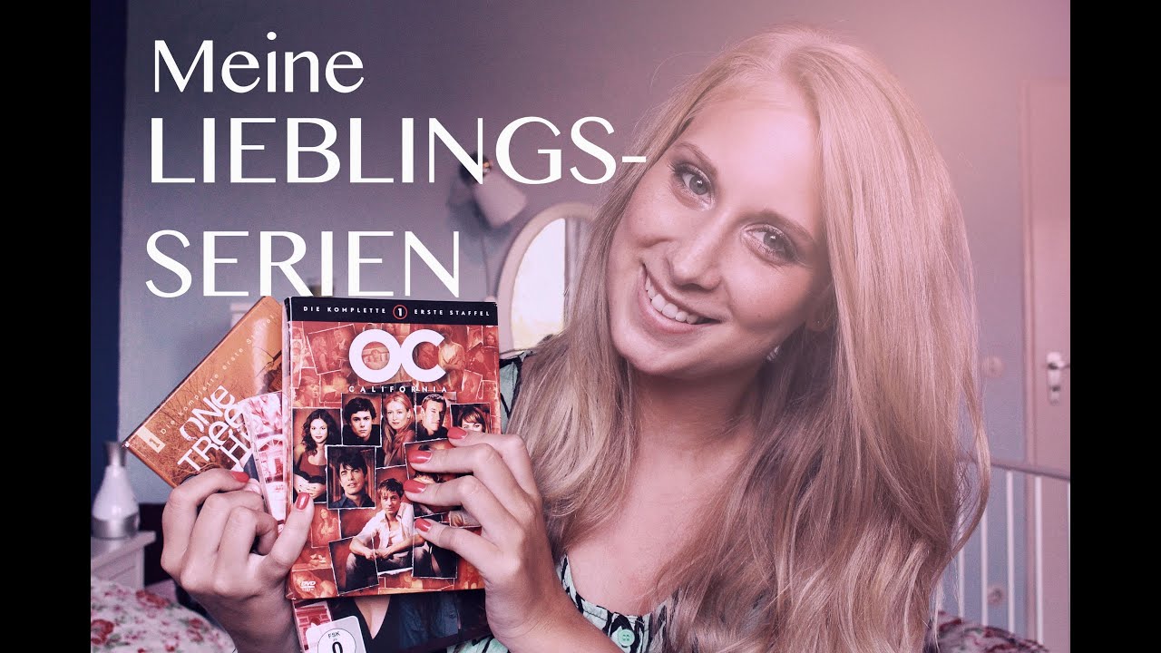 Meine LIEBLINGSSERIEN #1 I Maren Vivien