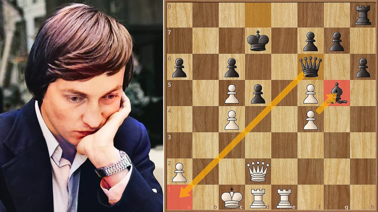 What Happened to Karpov?