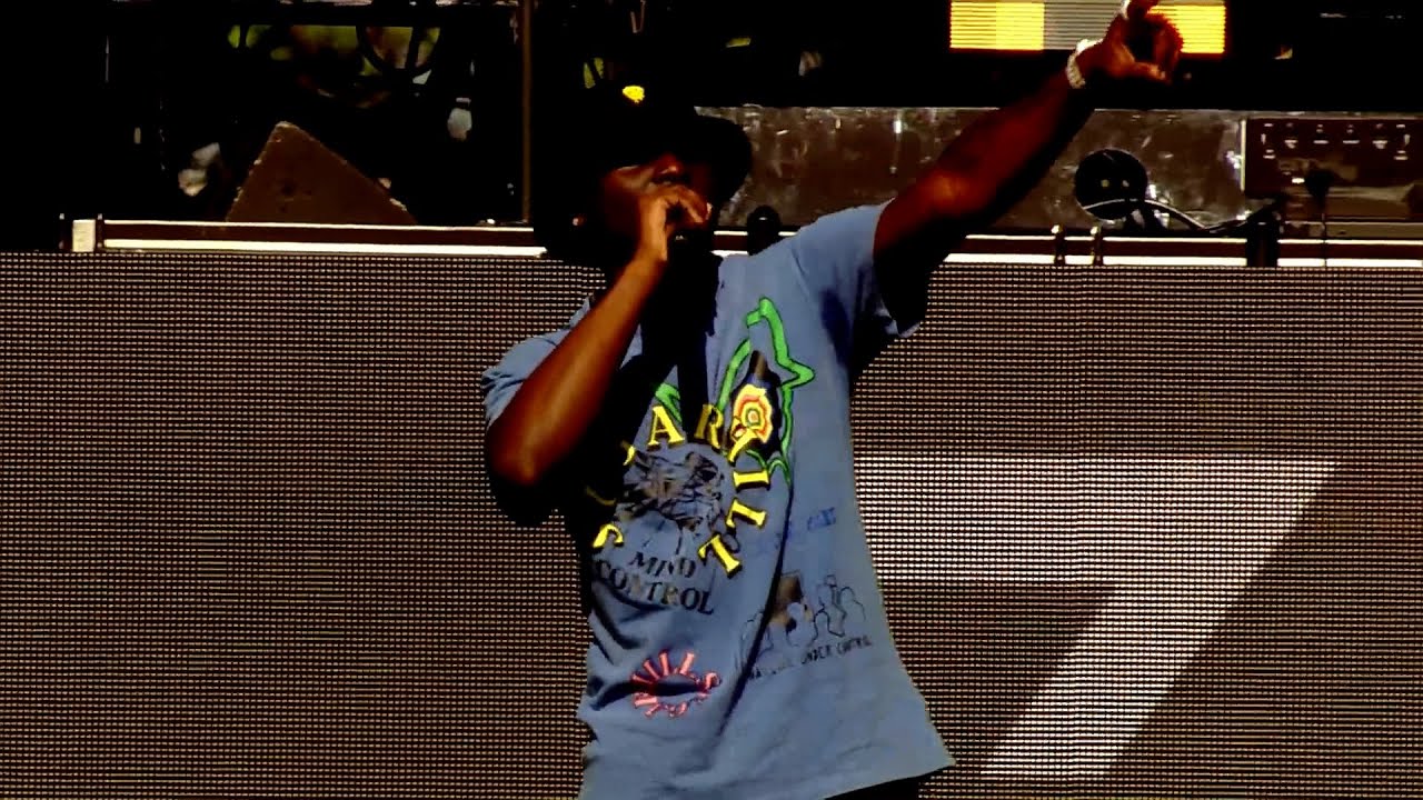 ZAI1K LIVE @ Rolling Loud Miami 2022 [FULL SET]