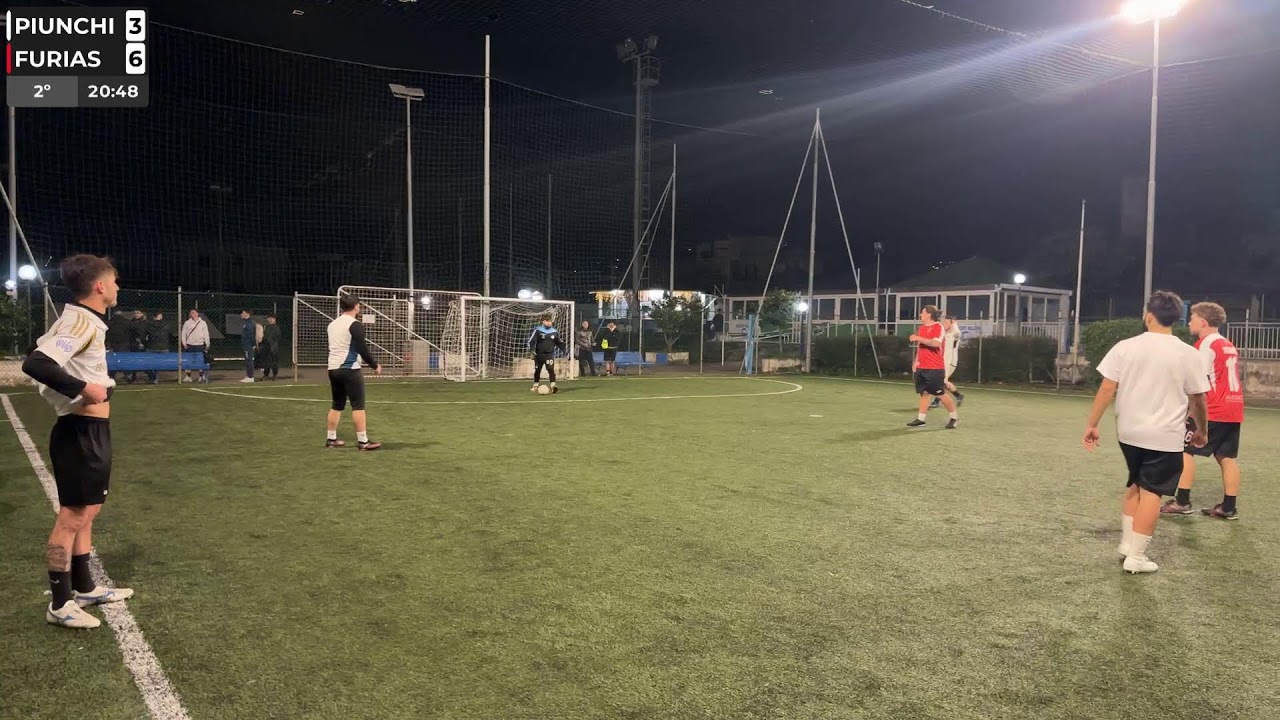 Piunchi FC - Furias - 19/02/2026