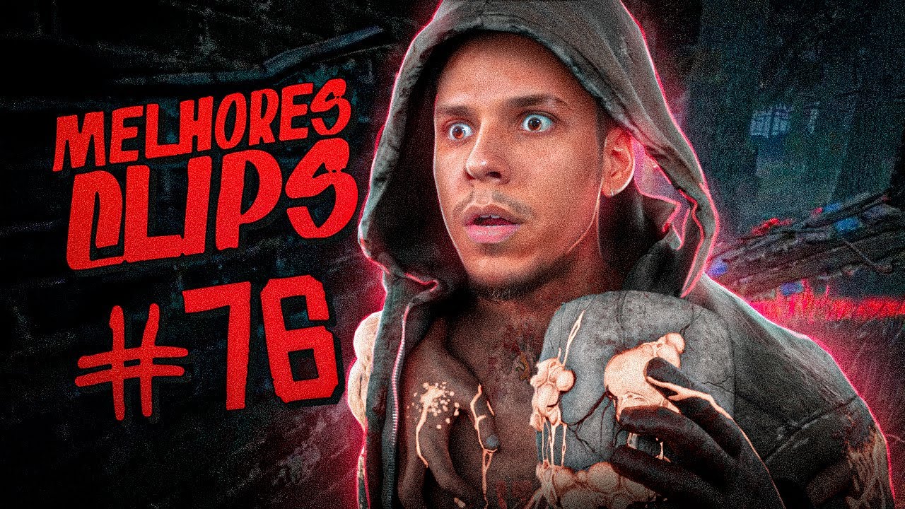 A Maior HUMILHAÇÃO Do Dead by Daylight - Melhores Clips #76