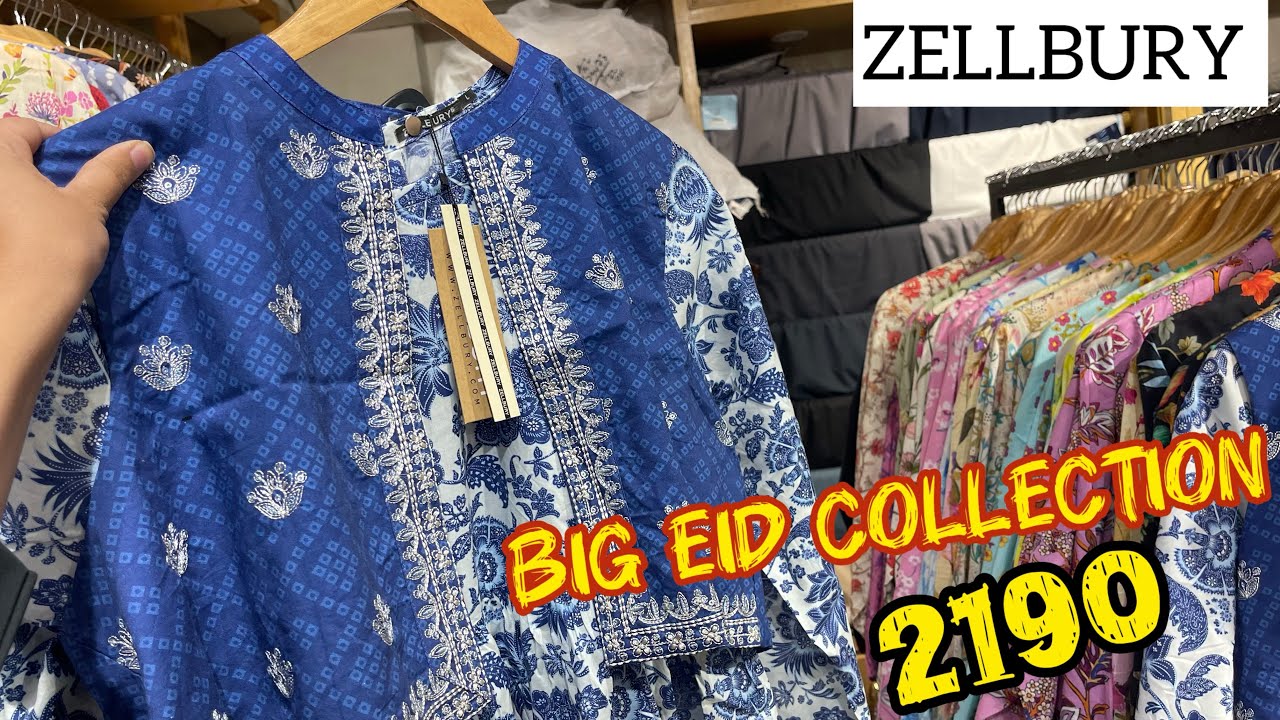 Zellbury New Collection 2026📣🎉 Zellbury Sale Price Collection 📣❤️Eid Collection 2026