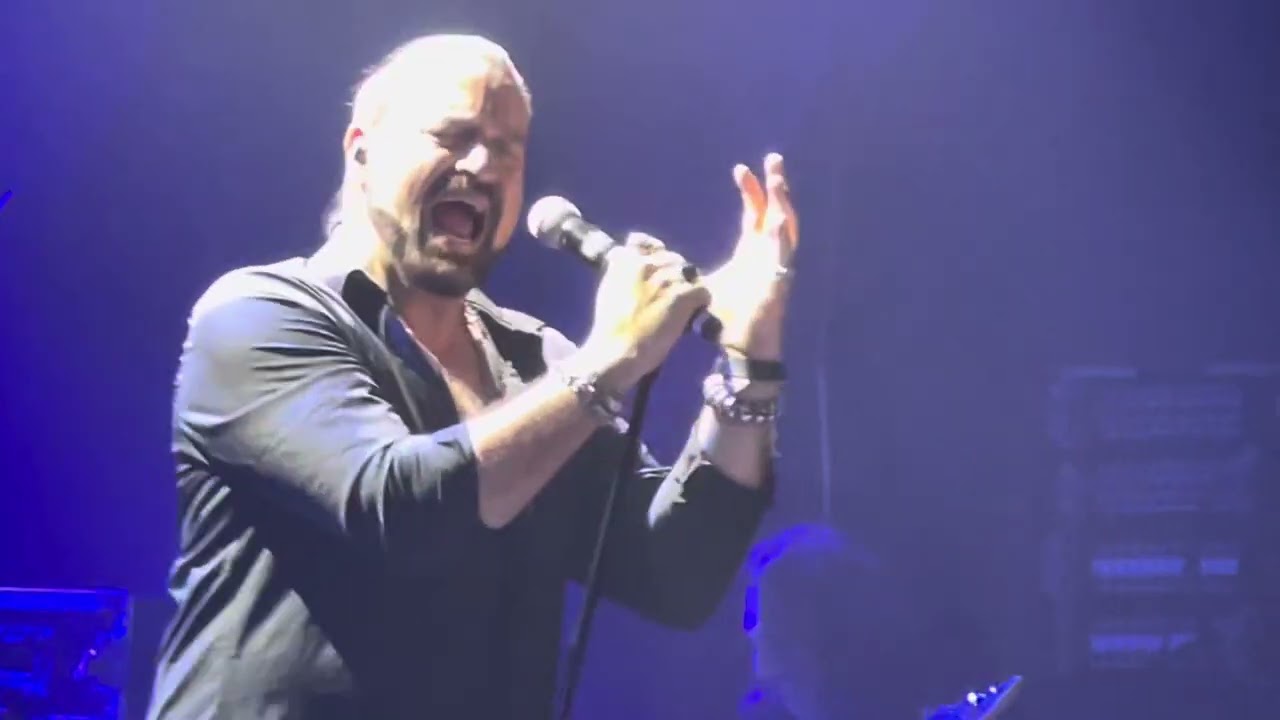 Symphony X - Encore - Live in Paris 2024