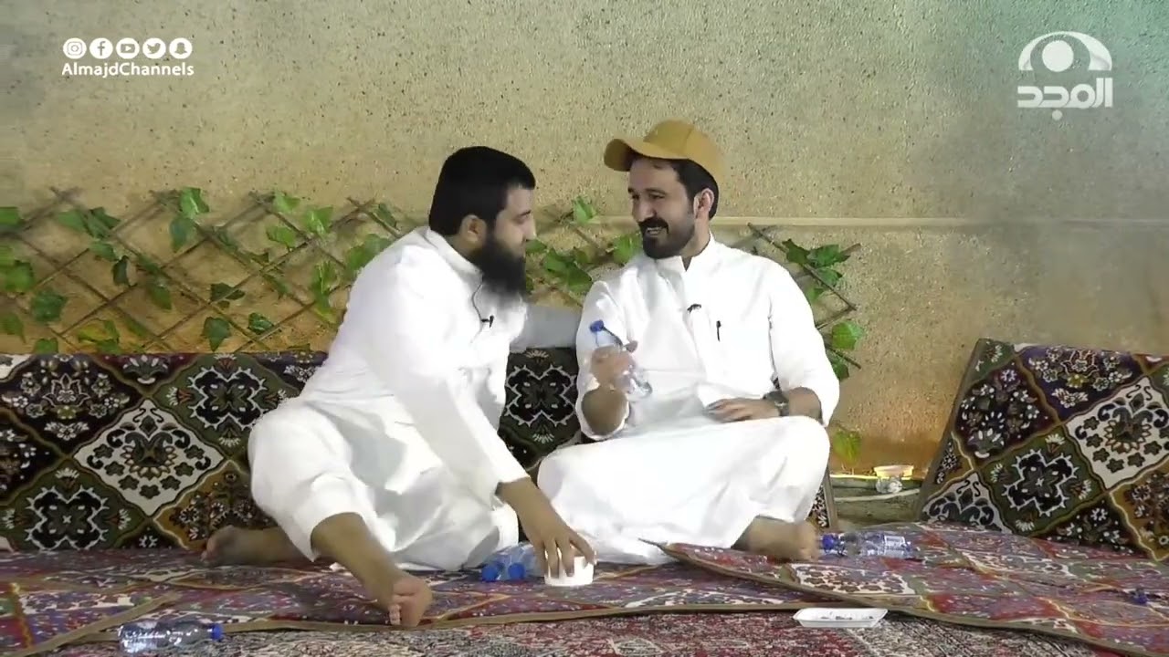 جلسة مناوشات وضحك في الحقيقة الغائبة | #الذواقة87