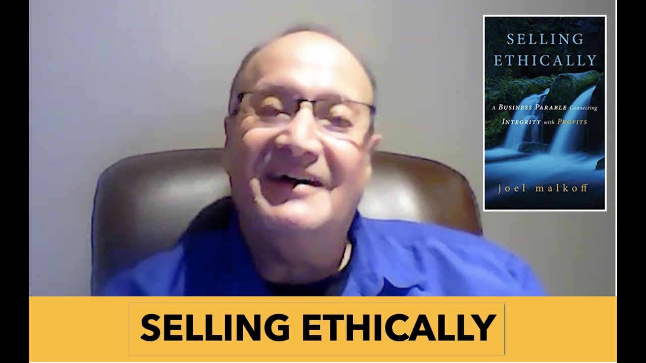 MAKE MORE PROFITS BY SELLING ETHICALLY