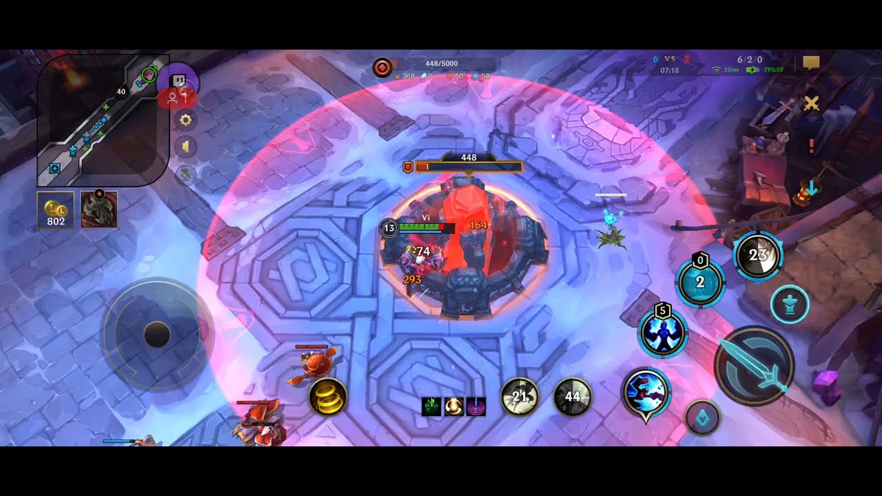 Live de Domingo- WILD RIFT- 20/10/2024
