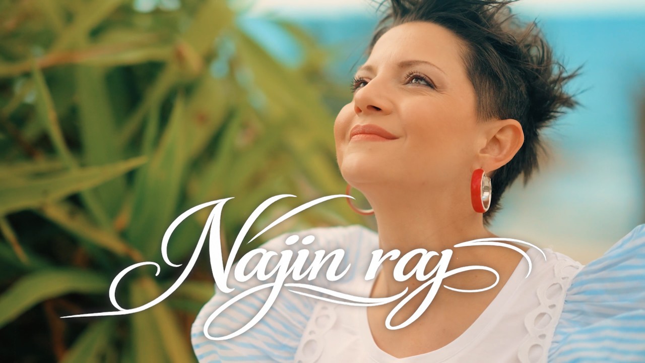 Tanja Žagar - Najin raj (Official 4K Video)