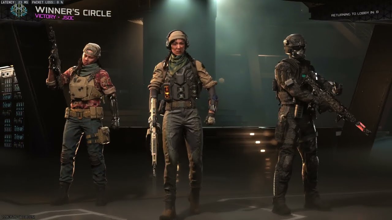 Call of Duty Black Ops 7 Gameplay (No Commentary)