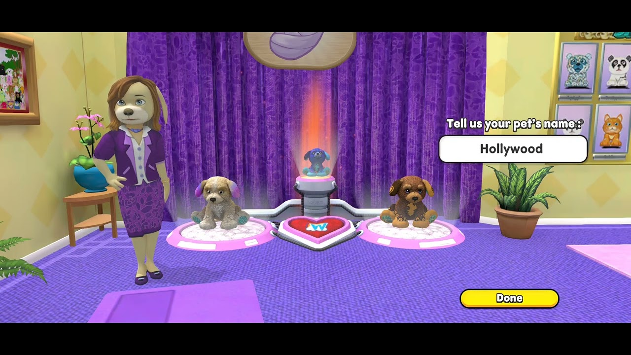 Webkinz Next Cockapoo Spark & Showcase peak!By Princess HeartShimmer 