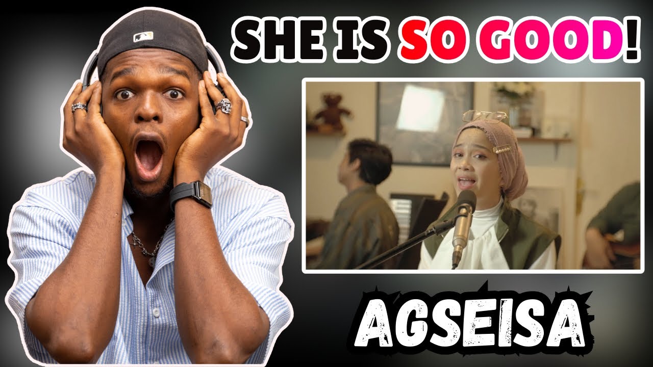 WTF IS AGSEISA? First Time Hearing Agseisa - When I Look At You (Miley Cyrus Cover) REACTION!