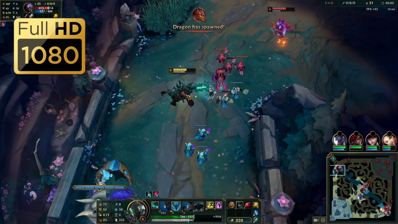 League of Legends - Mordekaiser | Top Gameplay (No Commentary)