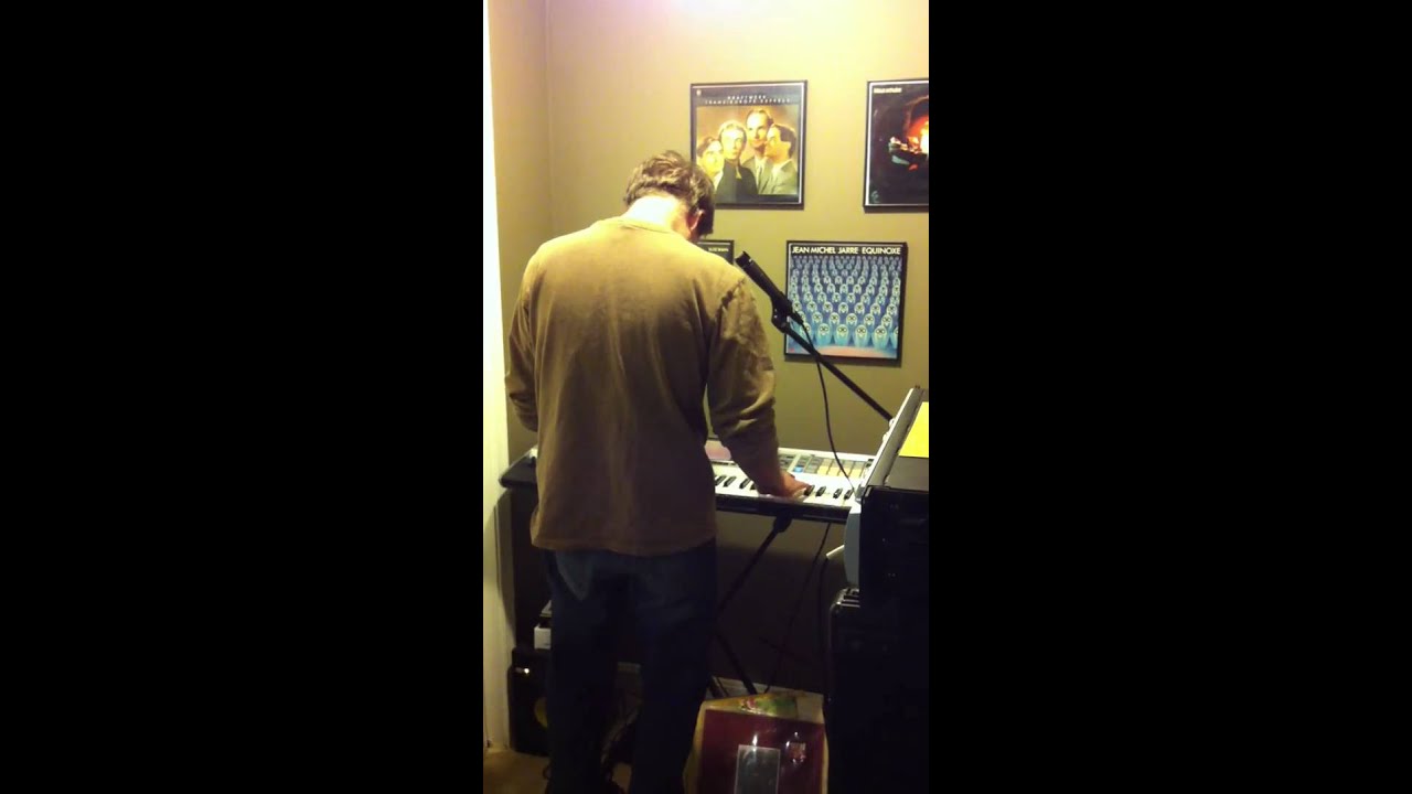 Basement Synth Jam