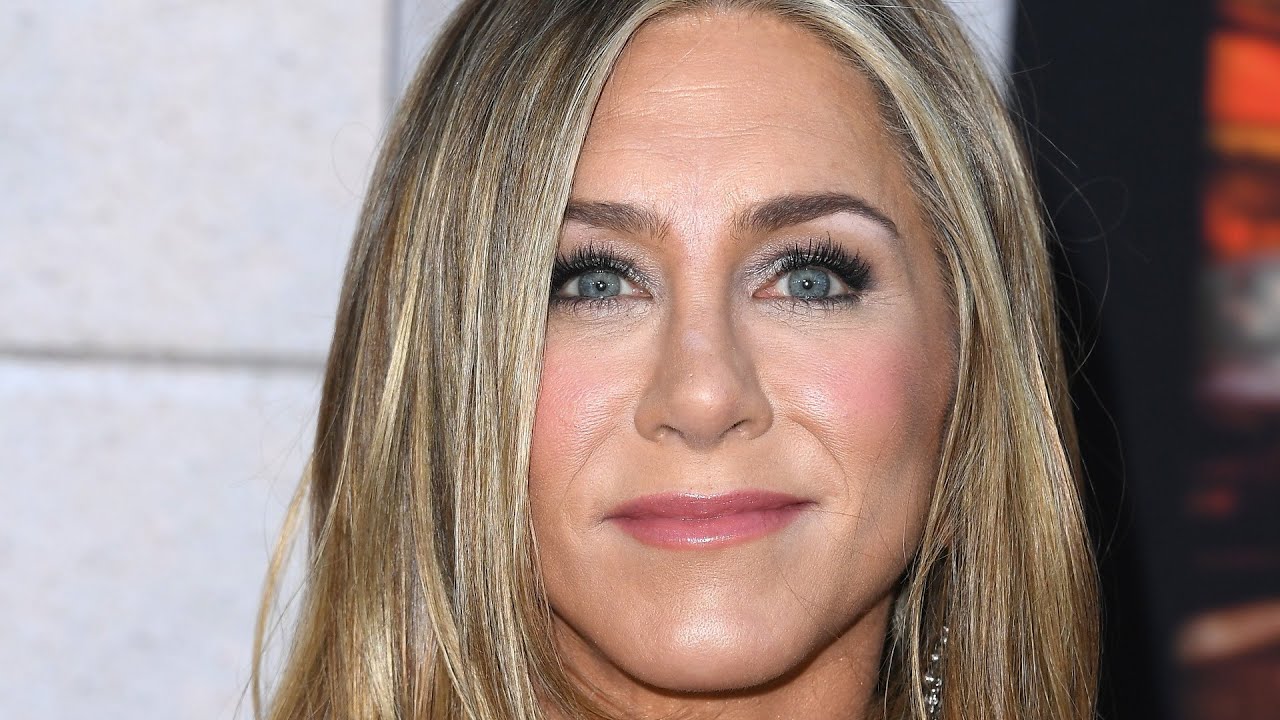 The Shady Side of Jennifer Aniston