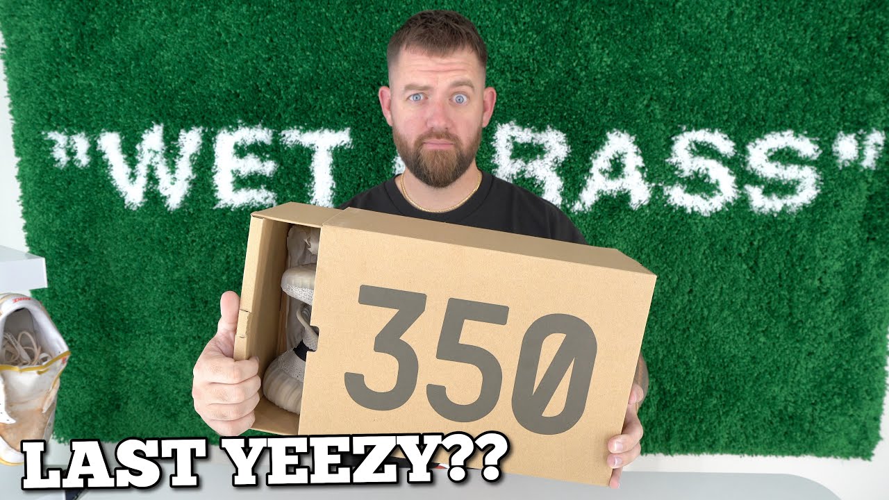 Yeezy 350 Slate Detailed Review! Best of 2022?!