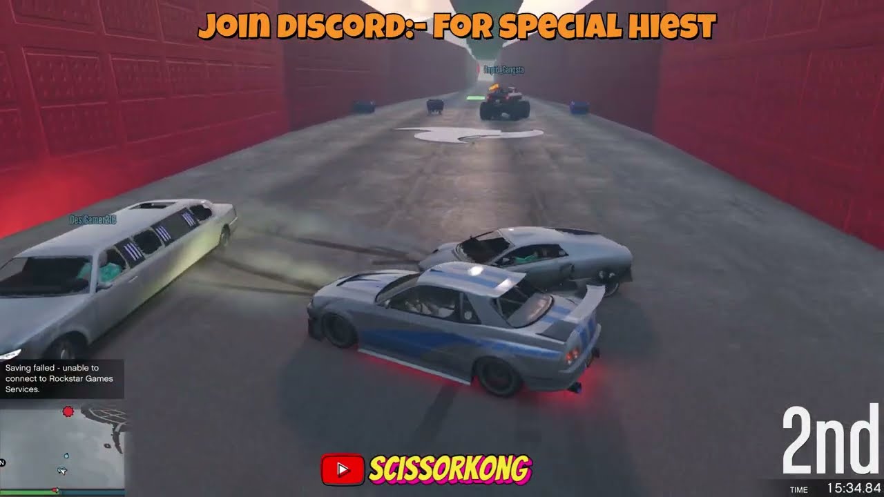 Cars Vs Cars 666.666% People Cannot Show Their Face After This Race in GTA 5!