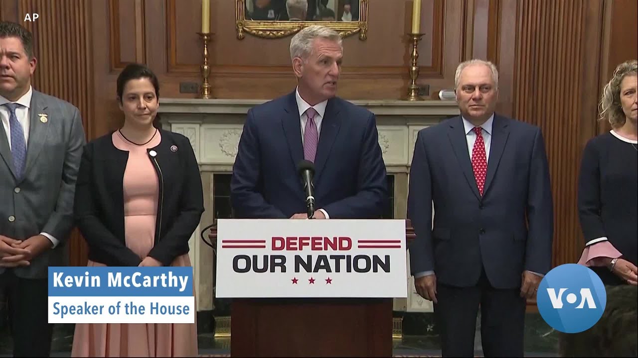 US Senate Begins Debate on Annual Massive Defense Spending Bill | VOANews