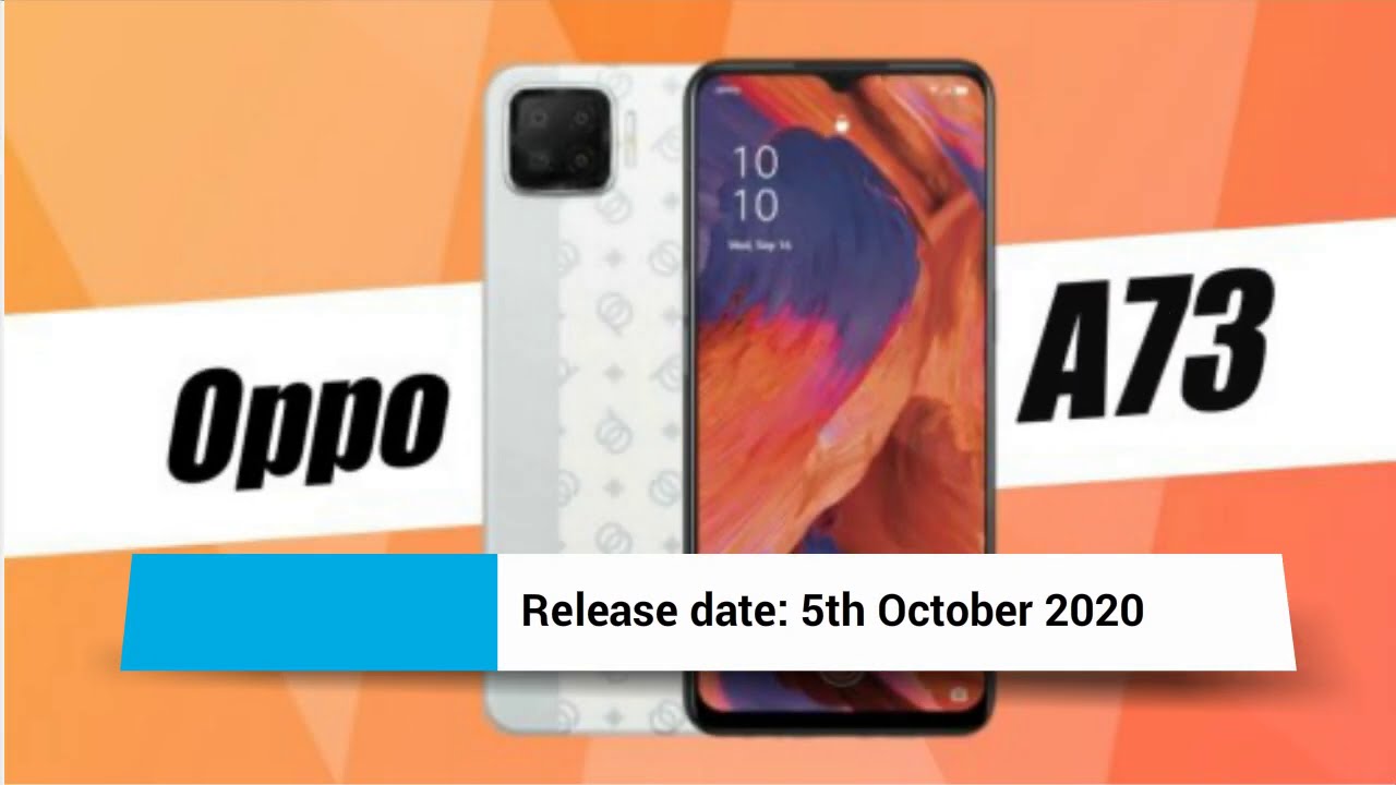 Oppo A73 Price In India And Specifications