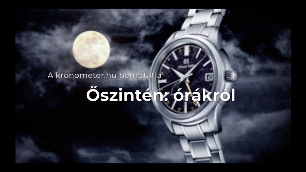 🇯🇵 Minden részlet számít: gyönyörű japán Spring Drive GMT óra a Grand Seiko-tól I Őszintén: órákról