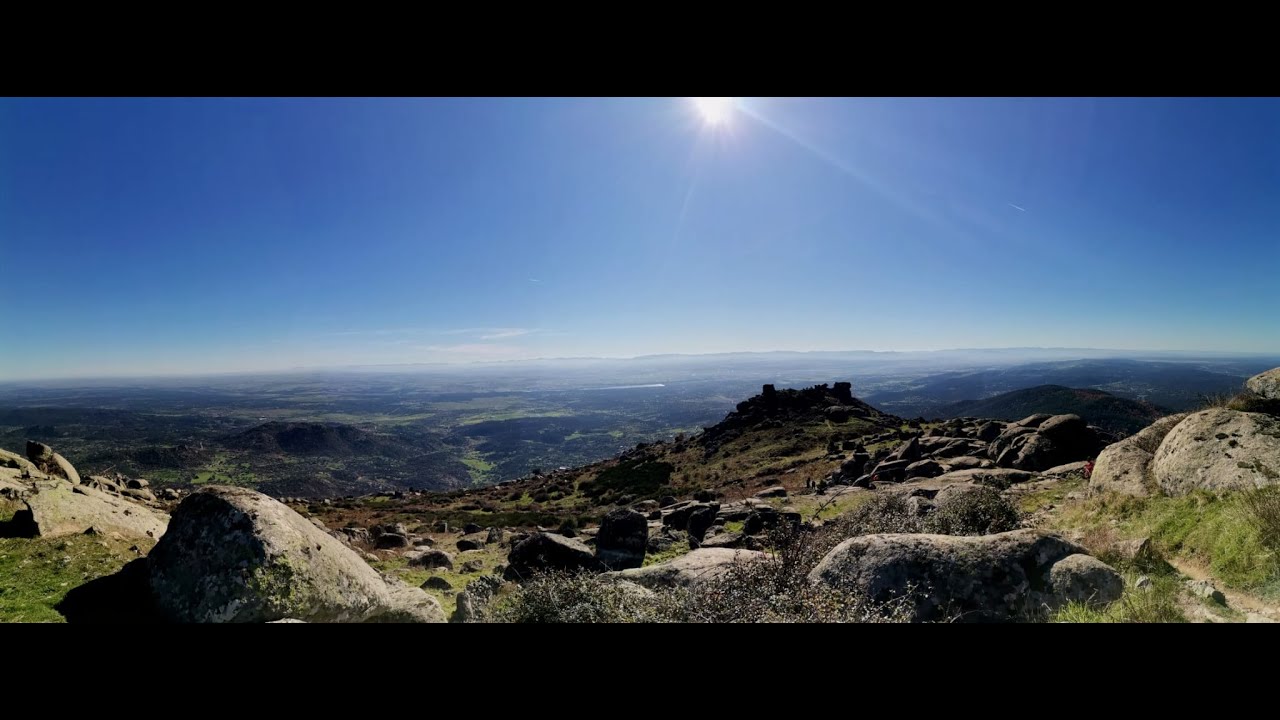 Senderismo: Ruta Sierra de San Vicente 4 picos (Toledo)