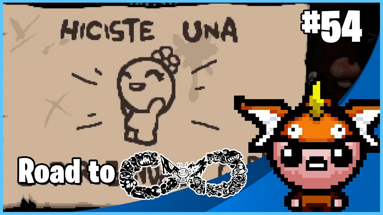 Acabamos con los desafíos random del Road to infinity #54