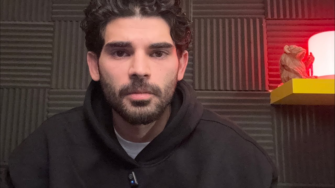 Mohy Yasser - First live stream on Youtube! (FL Studio Session)