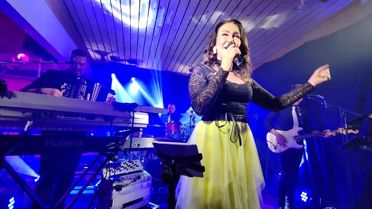 Saija Tuupanen - On elämä laulu 🎶🎶
