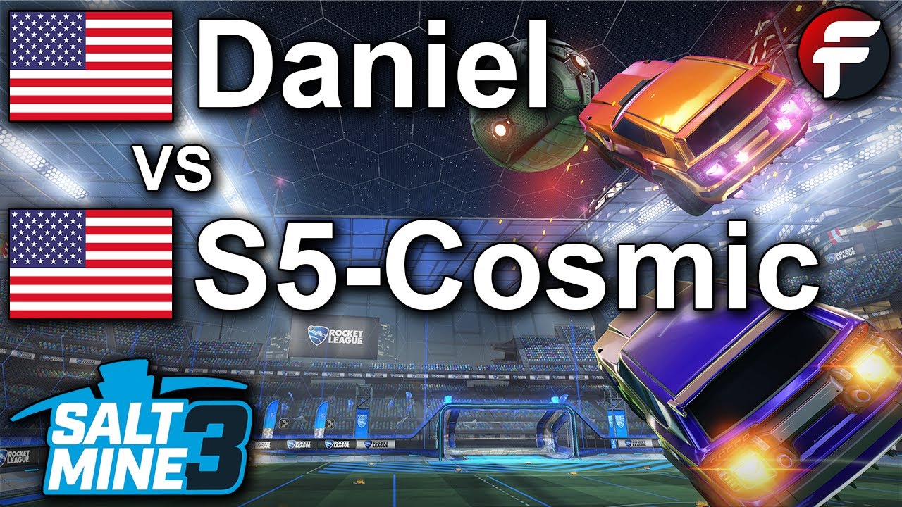 Daniel vs S5 Cosmic | $100,000 Salt Mine 3 | Group Stage 1