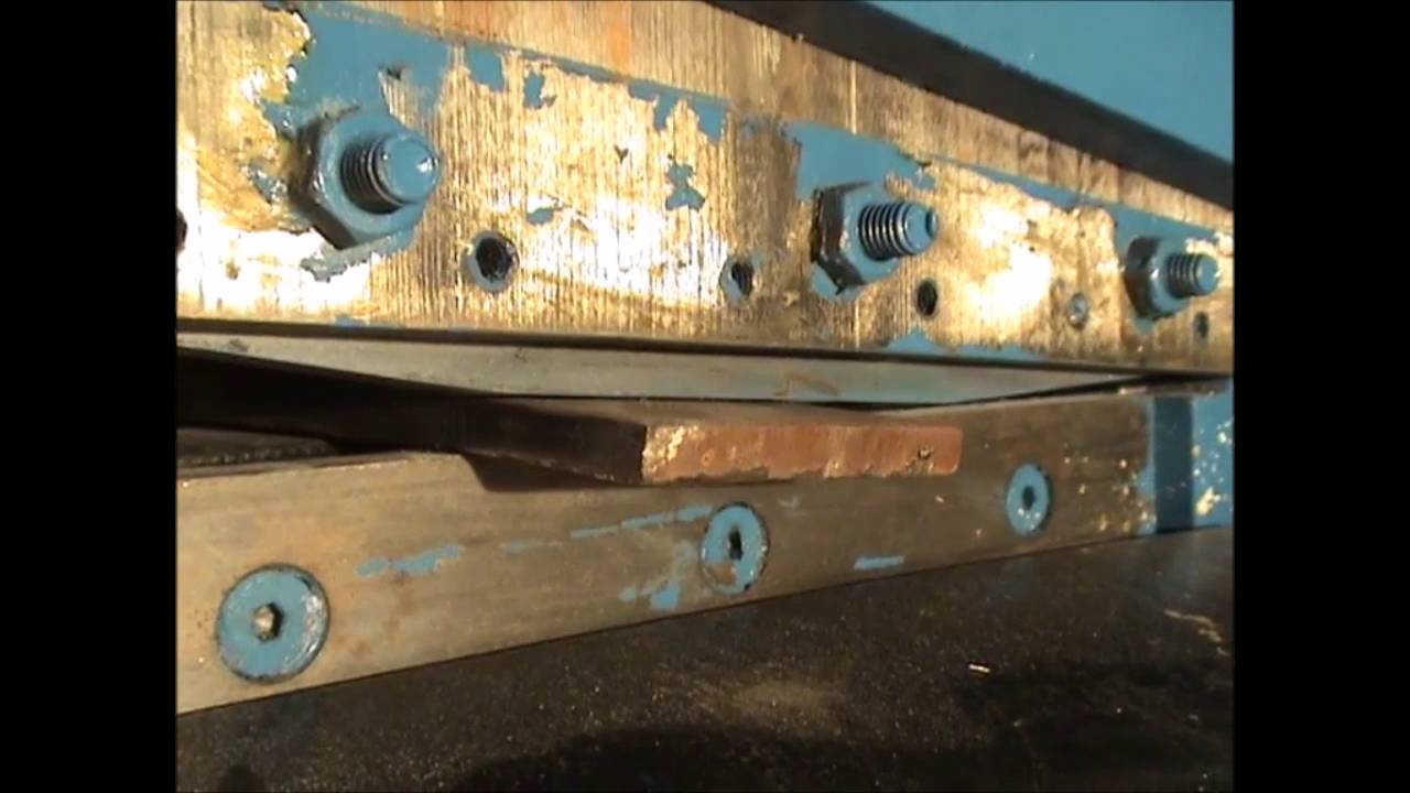 IRON WORKER