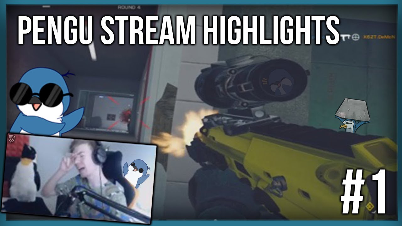 Stream Highlights #1