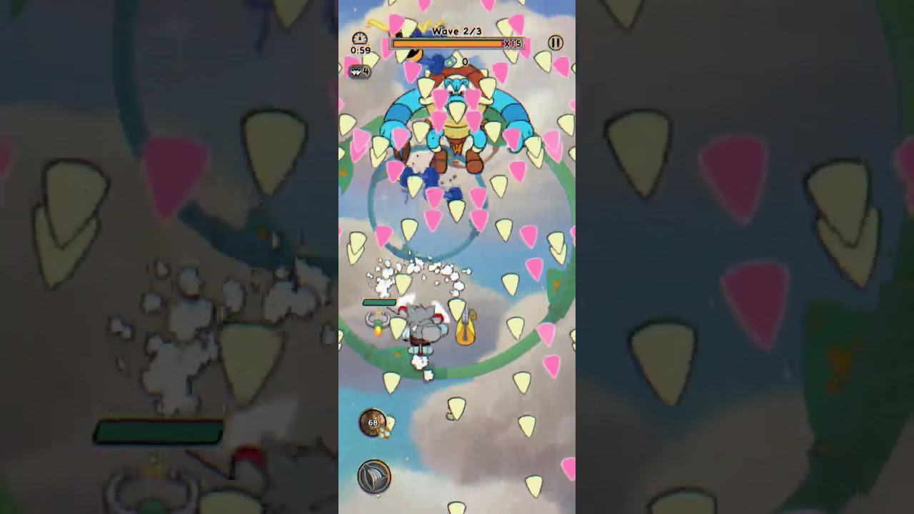 ACECRAFT ( Wonder games event ) Stage 6