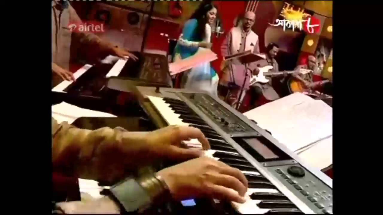 Anweshaa - Sabuj Paahar Daake