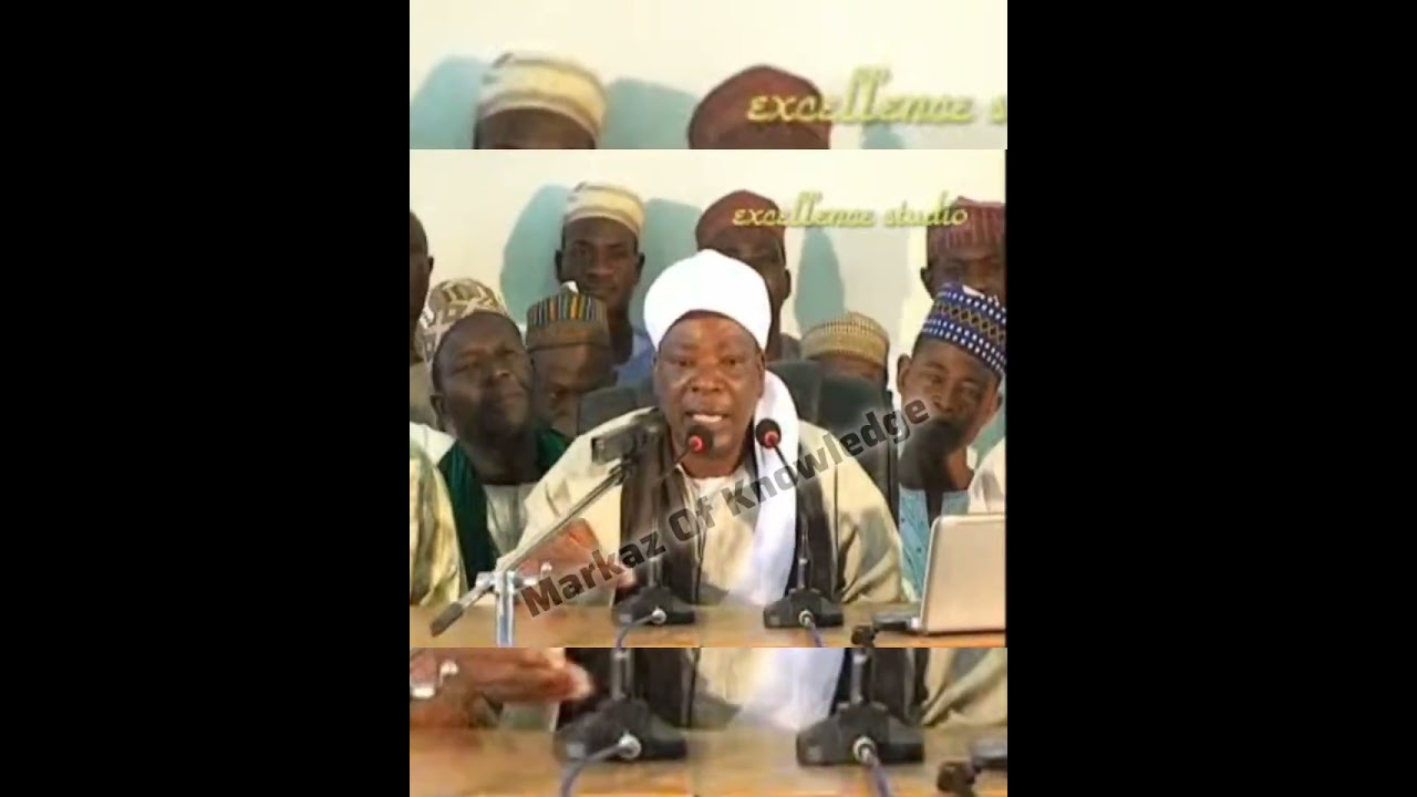 MARKAZ KII SE ILE KEWU ALFA WA SỌ PÉ