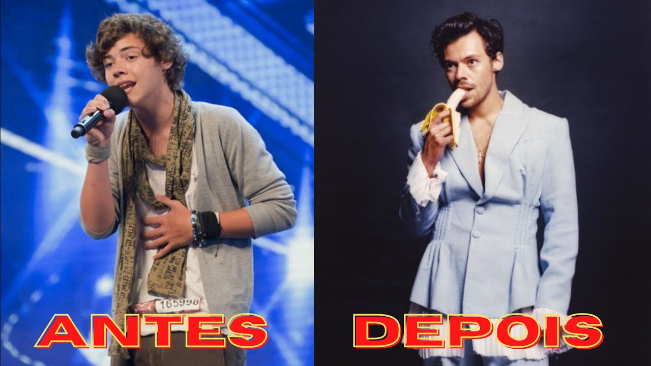 One direction | Antes e Depois da banda e Curiosidases (2021)