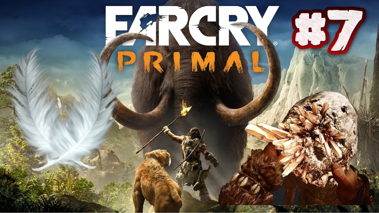 Far Cry Primal 7 Desde las alturas de Oros, el Sol abrasador