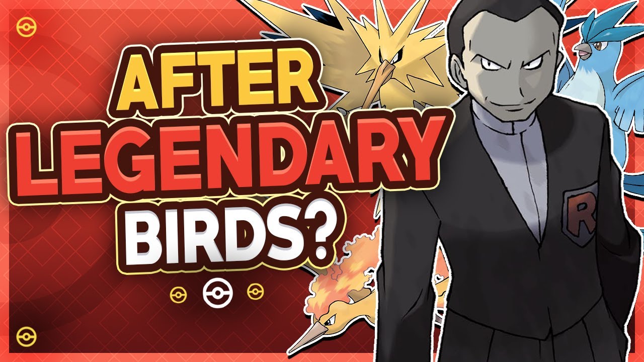5 Potentially Scrapped Plot Lines in Pokémon