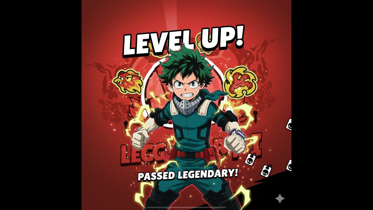 On passe le Légendaire (Top 1500 FR)