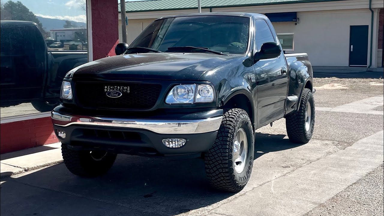 BEST MOD YET TO THE 10th gen F150🤩