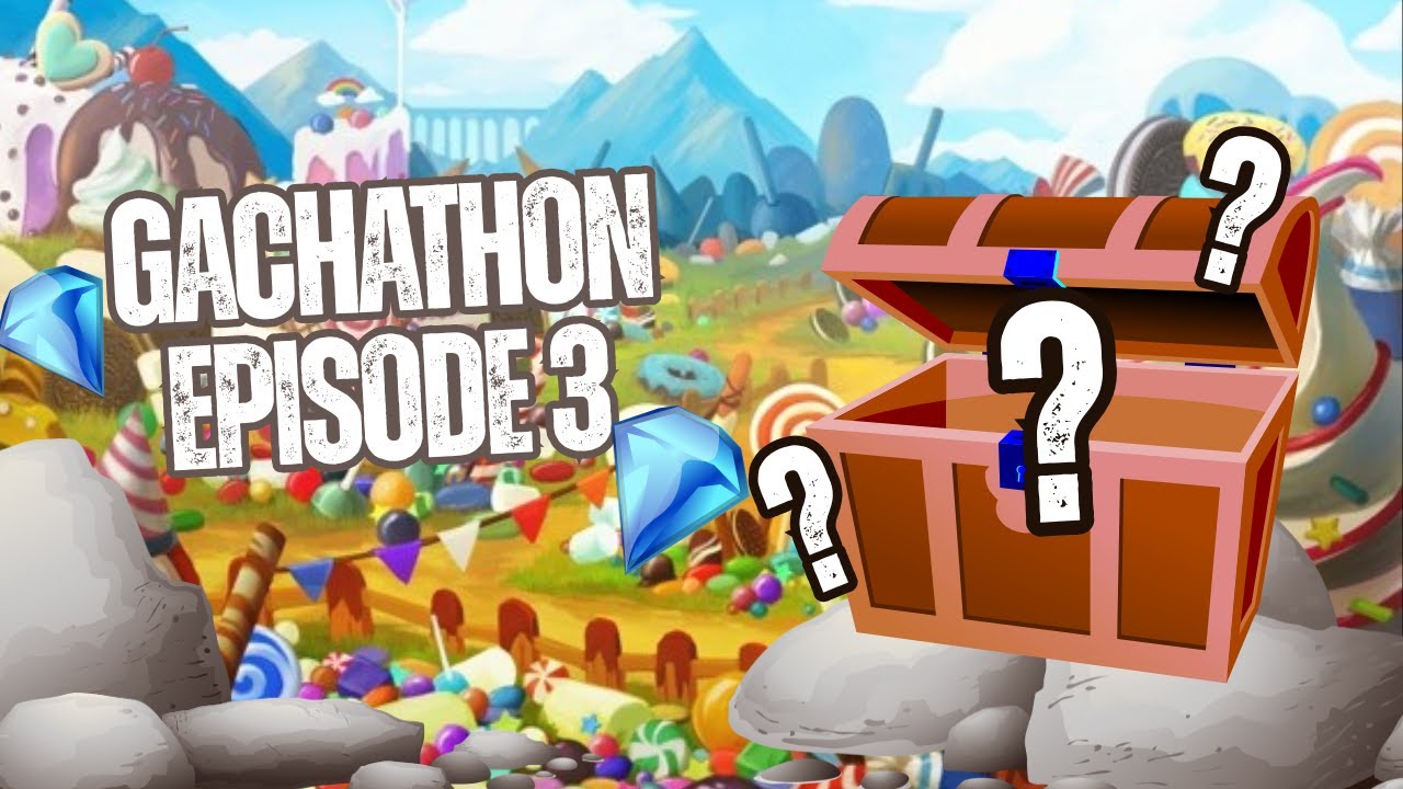 [SEAL GLADIUS] - GACHATHON EPISODE 3 - KARENA GABUT