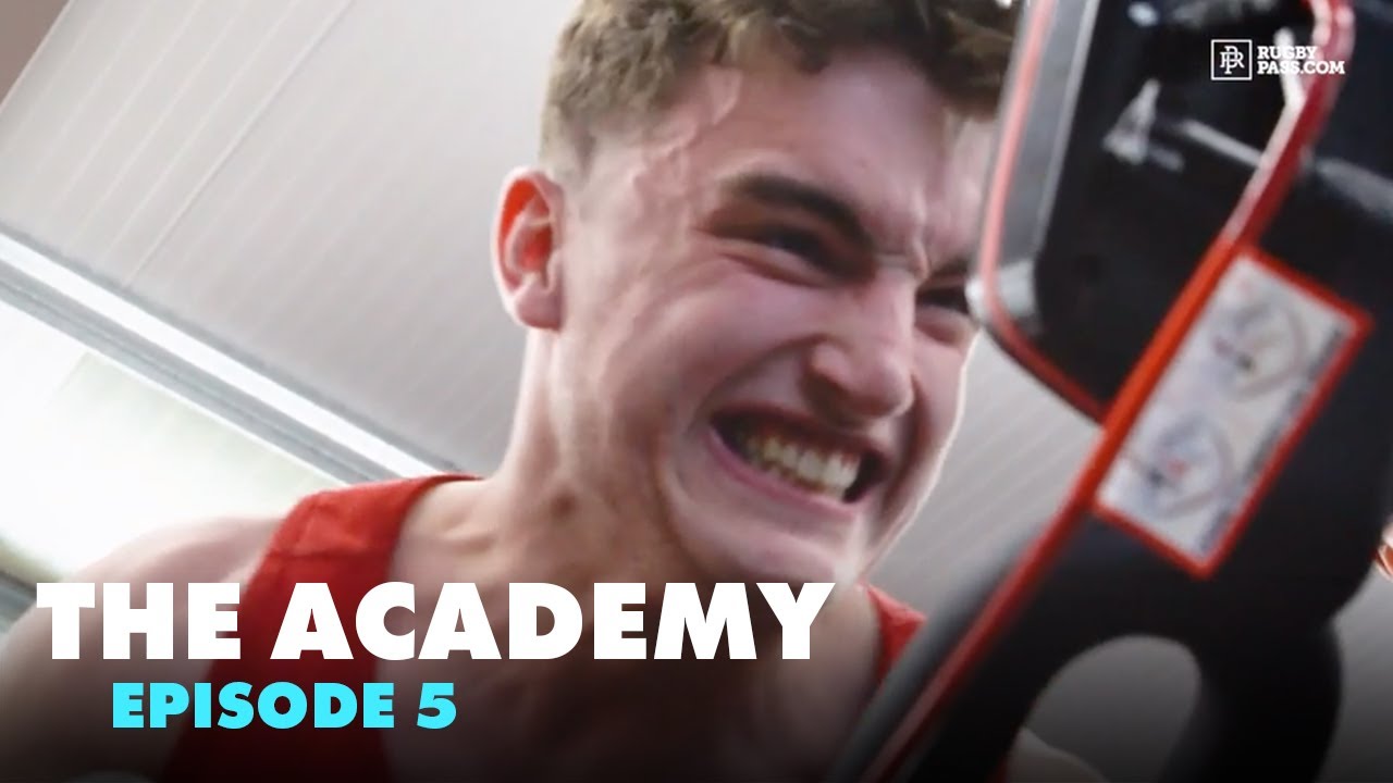 'The Academy' S1 E05 | England Rugby - Leicester Tigers | Sports Documentary | RugbyPass