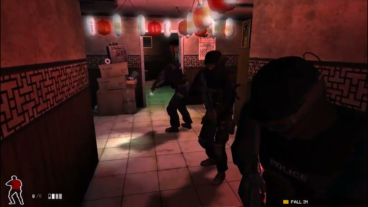 Swat 4 Gameplay No Commentary