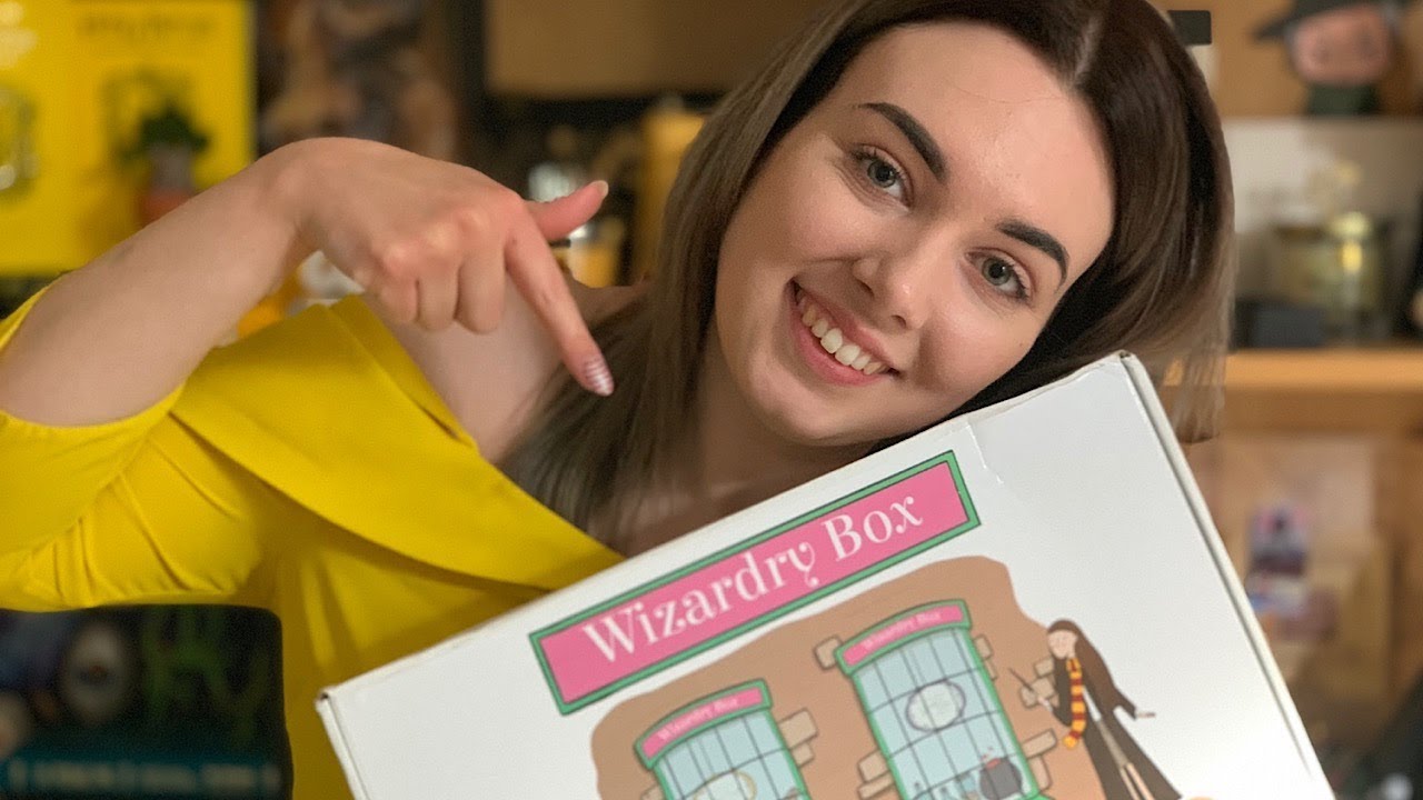 The Wizardry Box SPECIAL EDITION | Magical Transport | The Hufflepuff Queen