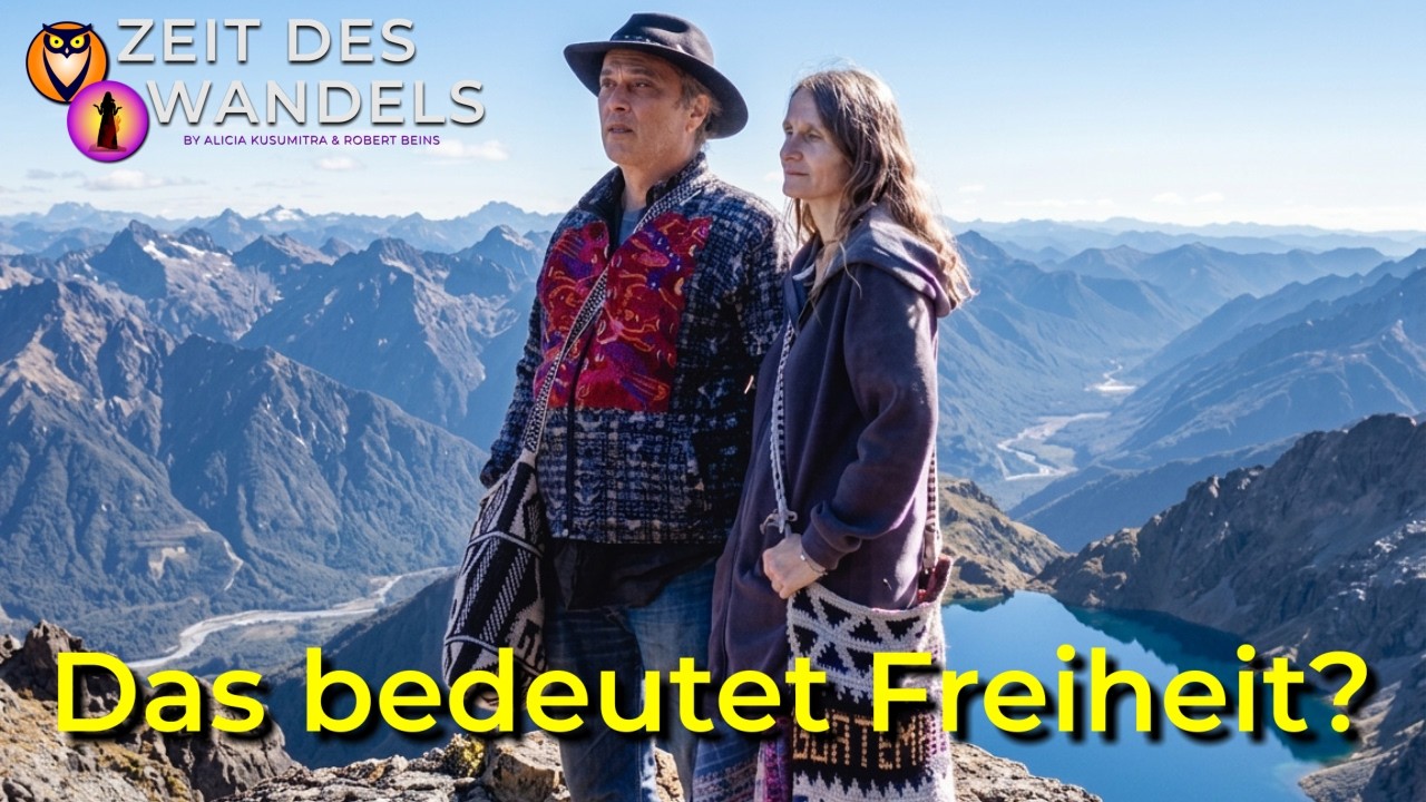 Das solltest du wissen wenn du wirklich frei sein willst