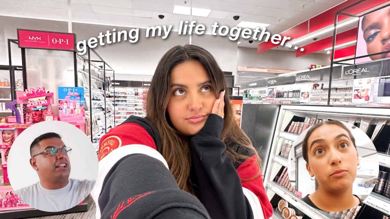 DAYS IN THE LIFE!!! try and be productive with me… | the Aguilars