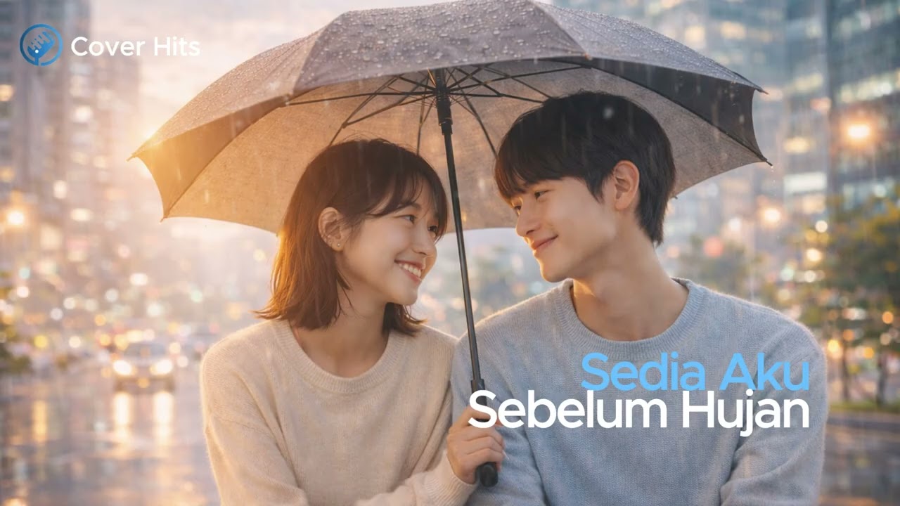 Idgitaf – Sedia Aku Sebelum Hujan (Cover) | Cover Hits