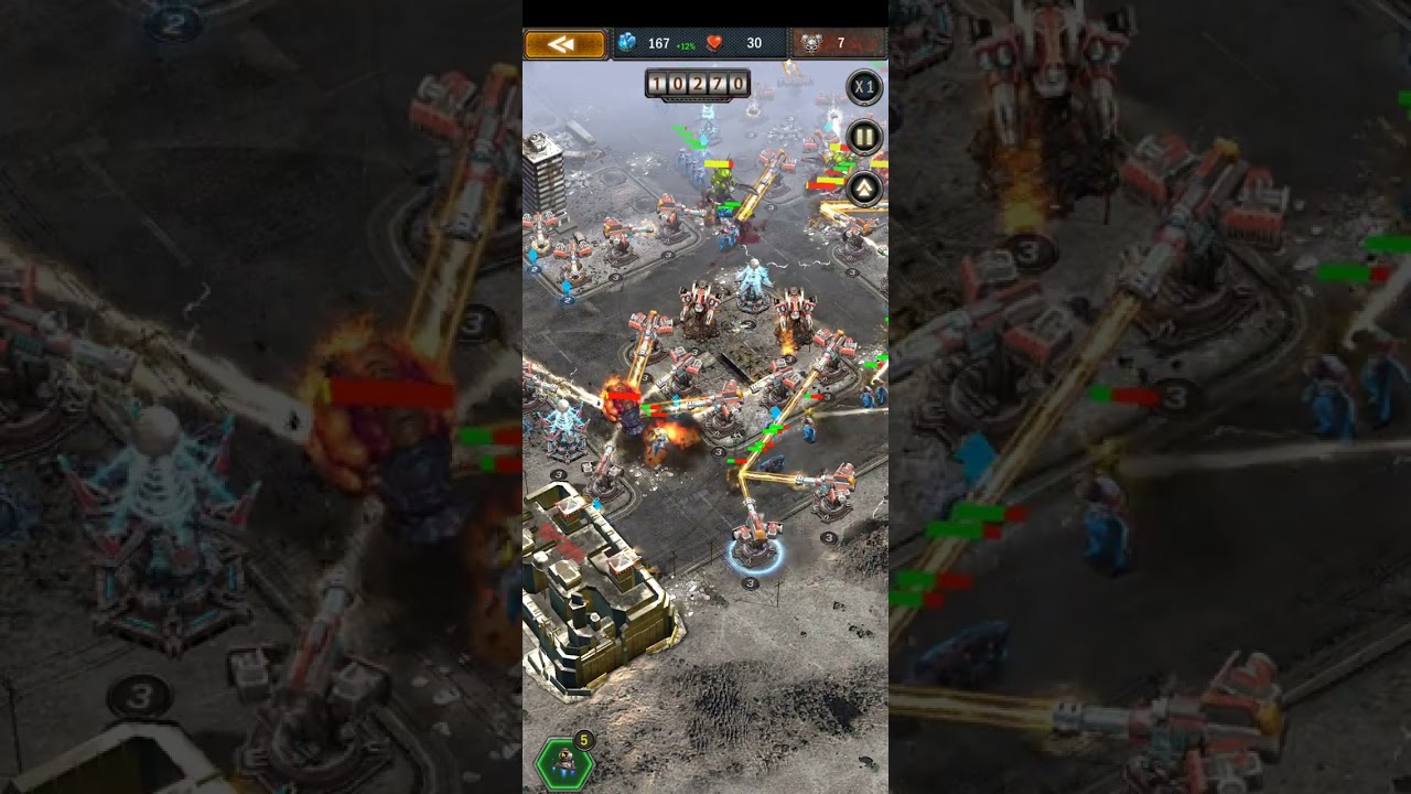 Age Of Z Origins Infinite Zombie Setup with low weapon Damage 😫