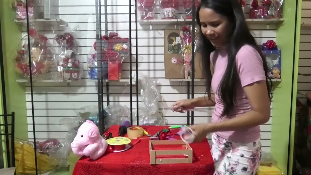 Arreglos para San Valentin
